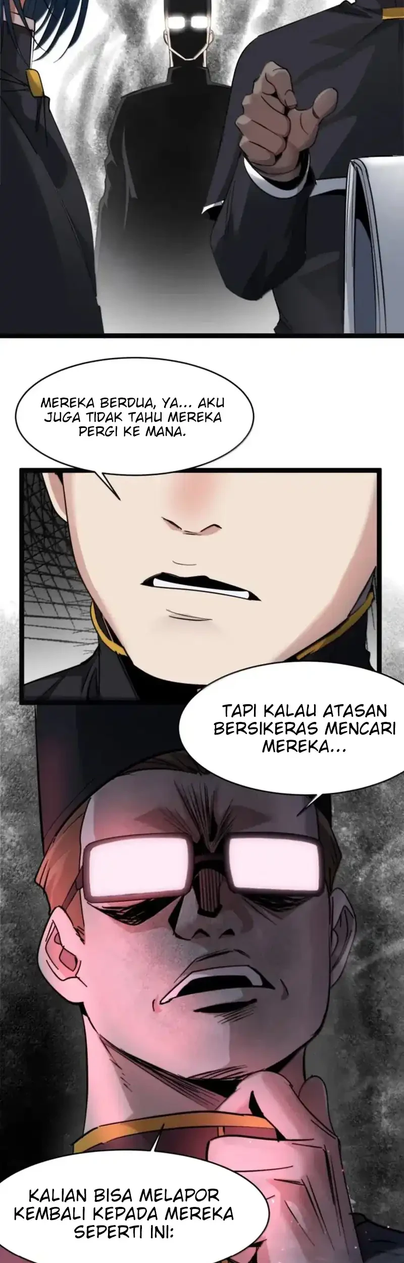 I’m Really Not The Demon God’s Lackey Chapter 187 page 33