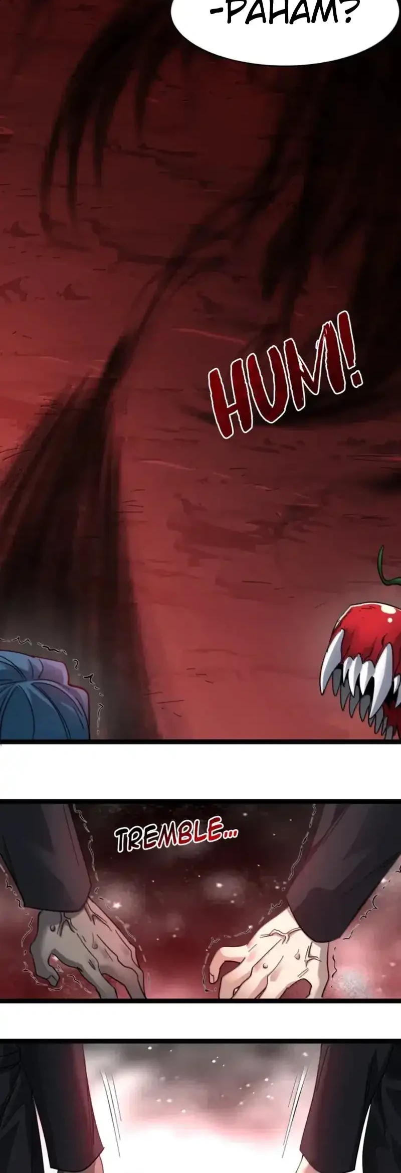 I’m Really Not The Demon God’s Lackey Chapter 187 page 35