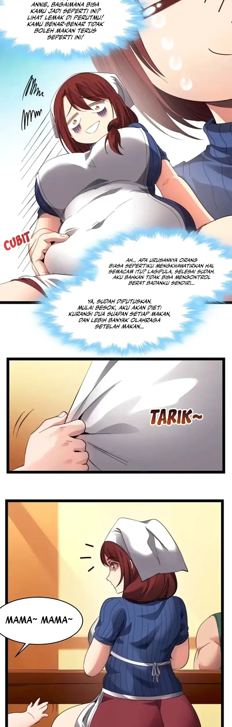 I’m Really Not The Demon God’s Lackey Chapter 188 page 18