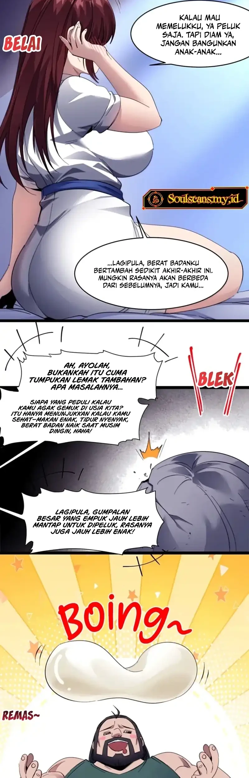 I’m Really Not The Demon God’s Lackey Chapter 188 page 23