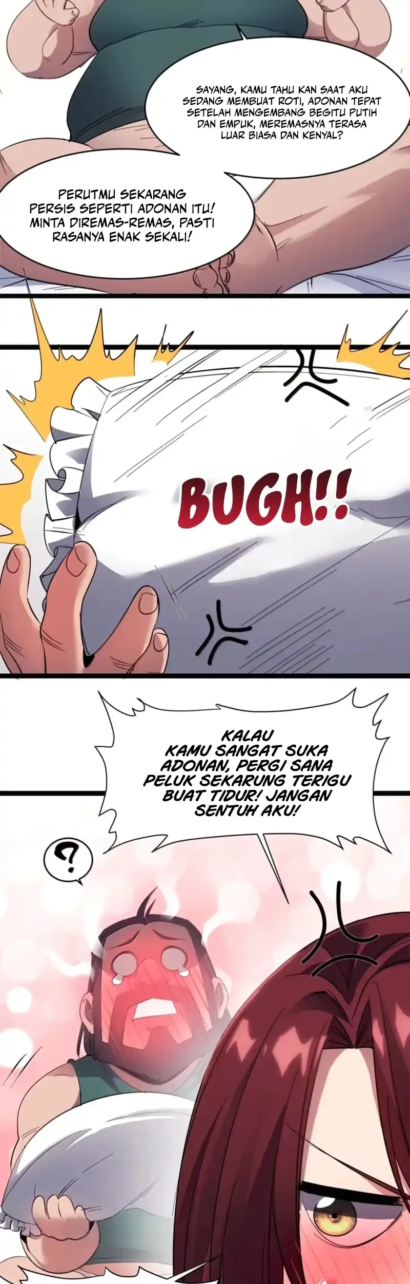 I’m Really Not The Demon God’s Lackey Chapter 188 page 24