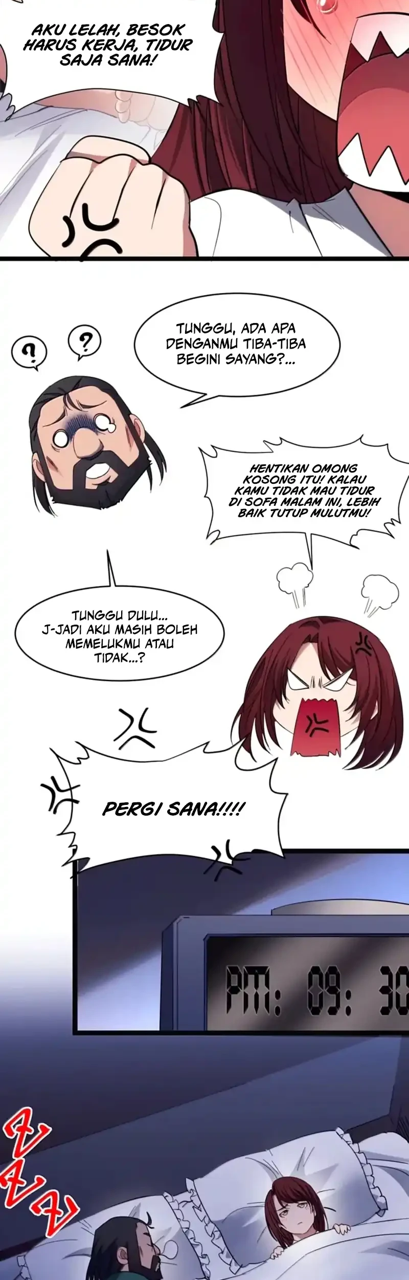 I’m Really Not The Demon God’s Lackey Chapter 188 page 25