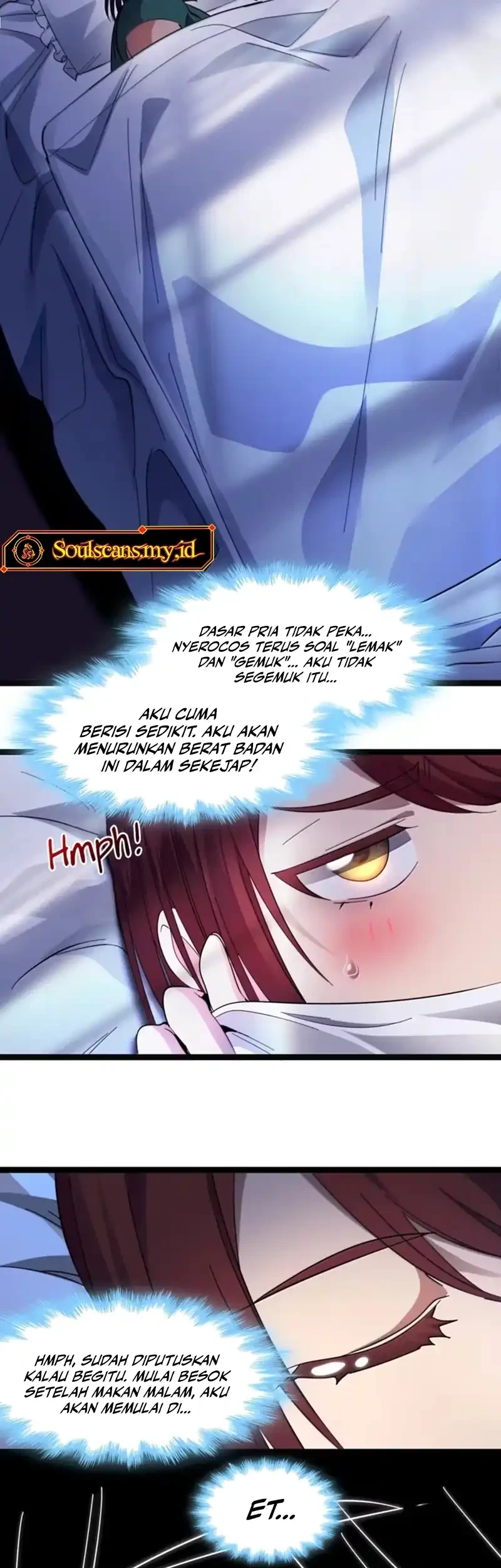 I’m Really Not The Demon God’s Lackey Chapter 188 page 26