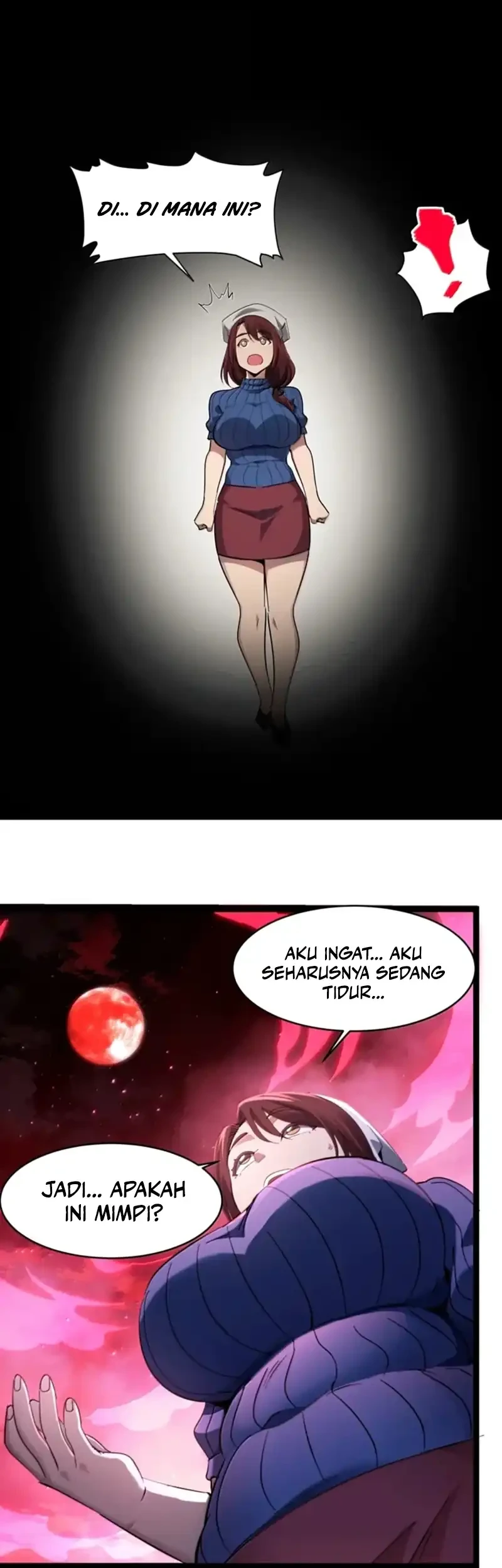 I’m Really Not The Demon God’s Lackey Chapter 188 page 28