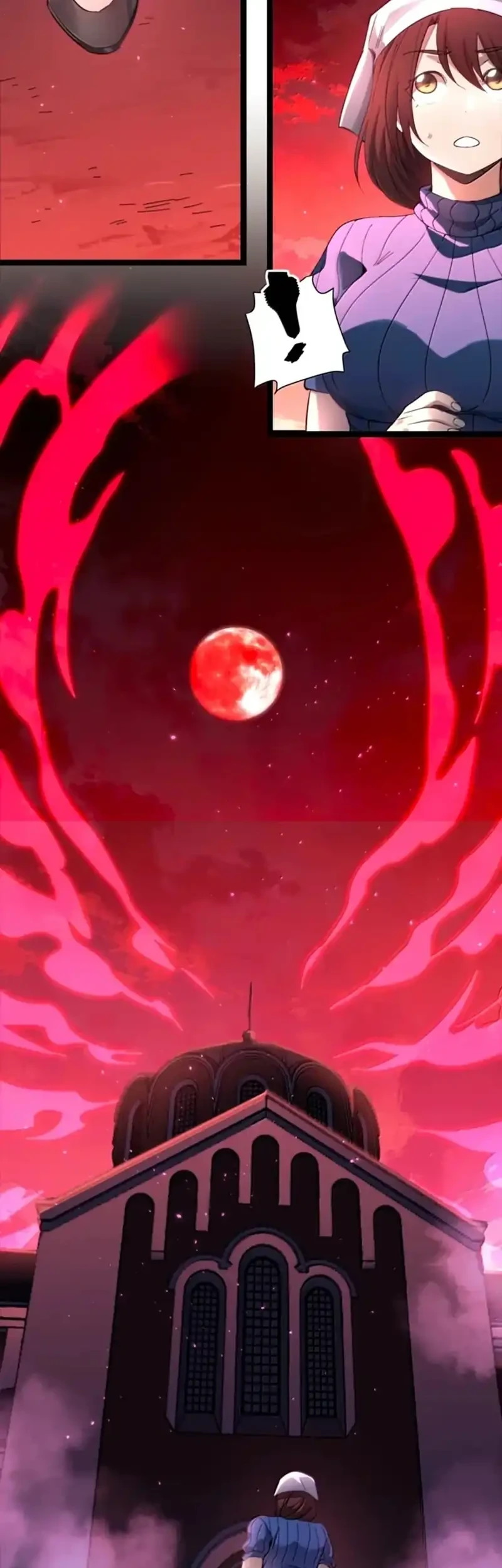 I’m Really Not The Demon God’s Lackey Chapter 188 page 30