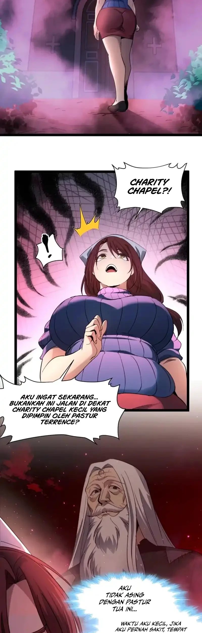 I’m Really Not The Demon God’s Lackey Chapter 188 page 31