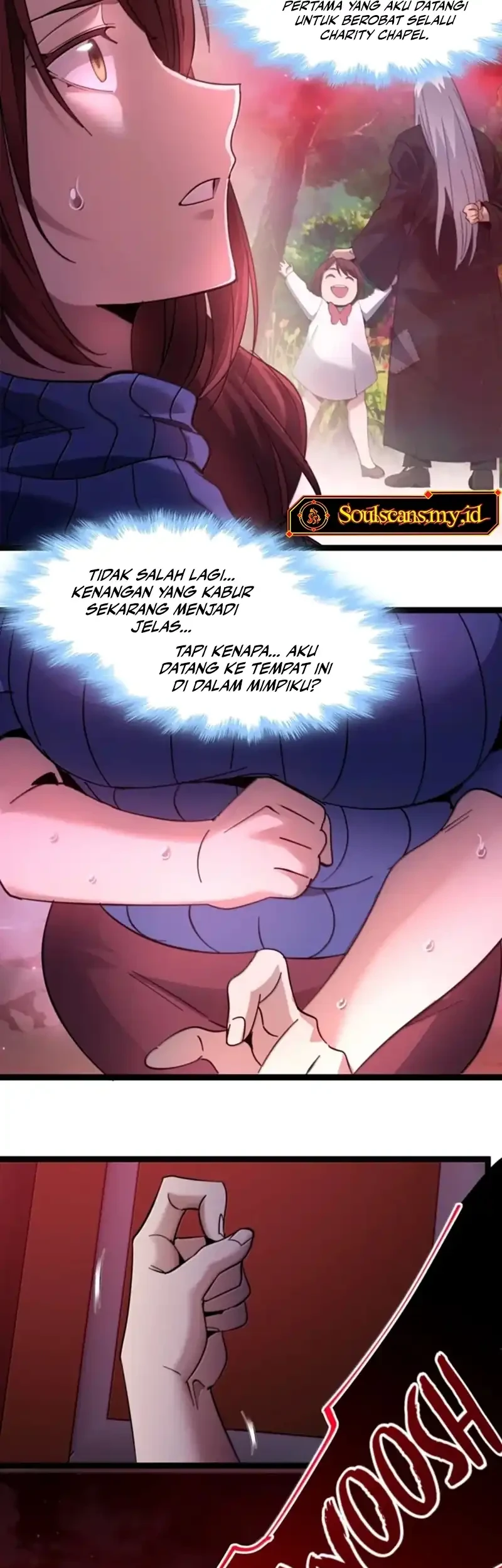 I’m Really Not The Demon God’s Lackey Chapter 188 page 32