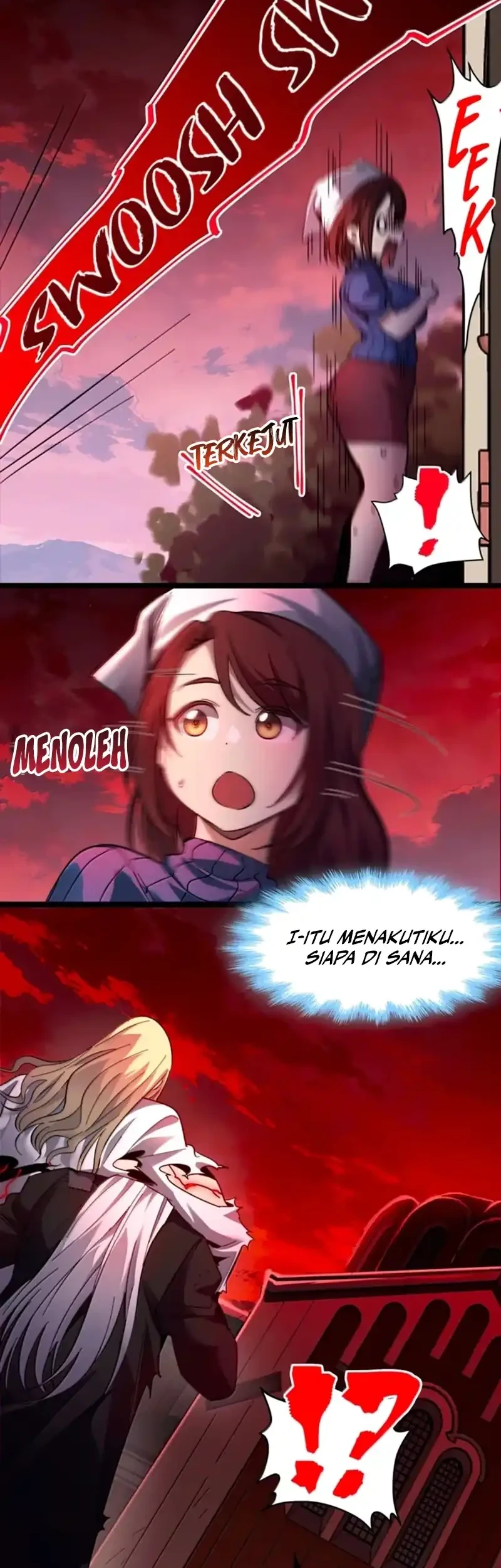 I’m Really Not The Demon God’s Lackey Chapter 188 page 33
