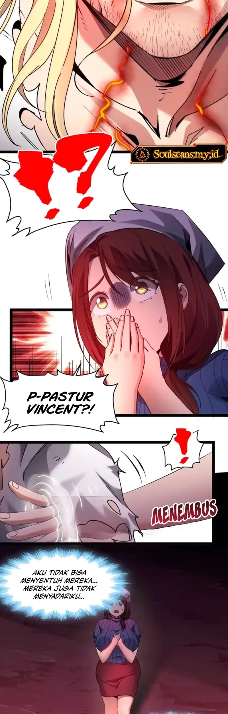 I’m Really Not The Demon God’s Lackey Chapter 188 page 35