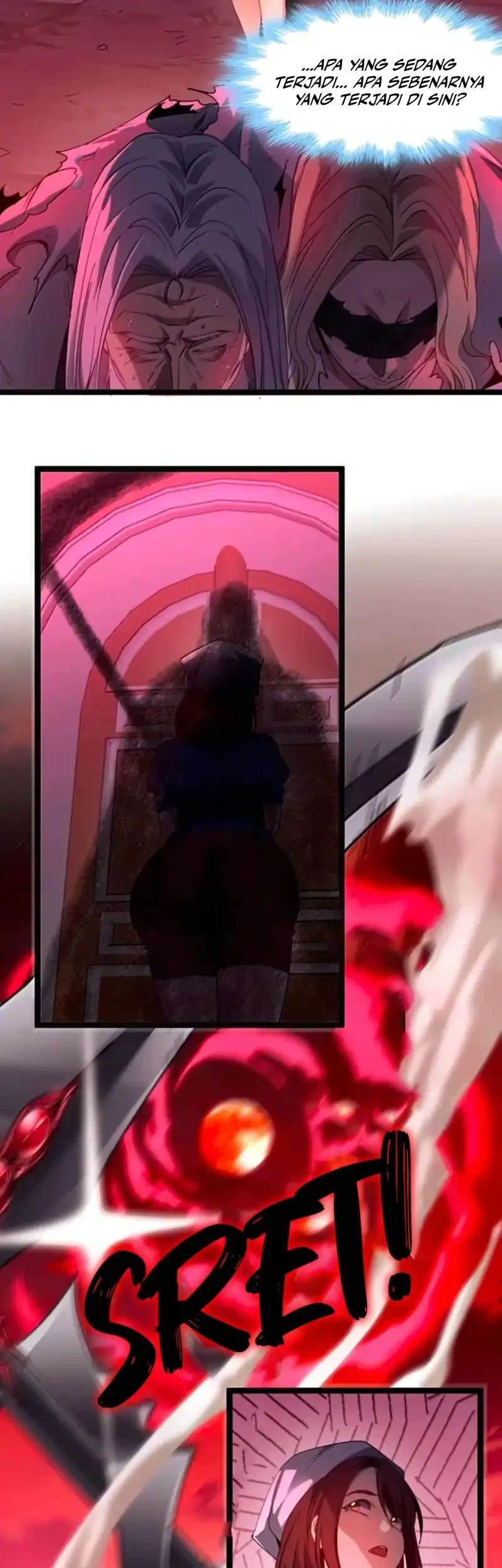 I’m Really Not The Demon God’s Lackey Chapter 188 page 36