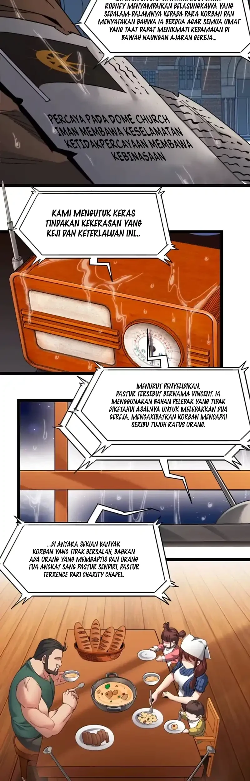 I’m Really Not The Demon God’s Lackey Chapter 188 page 4