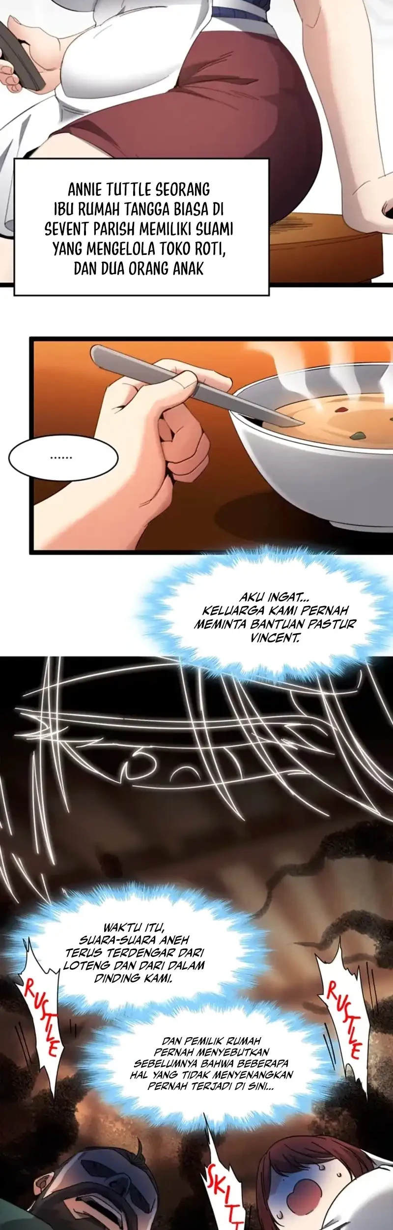 I’m Really Not The Demon God’s Lackey Chapter 188 page 7