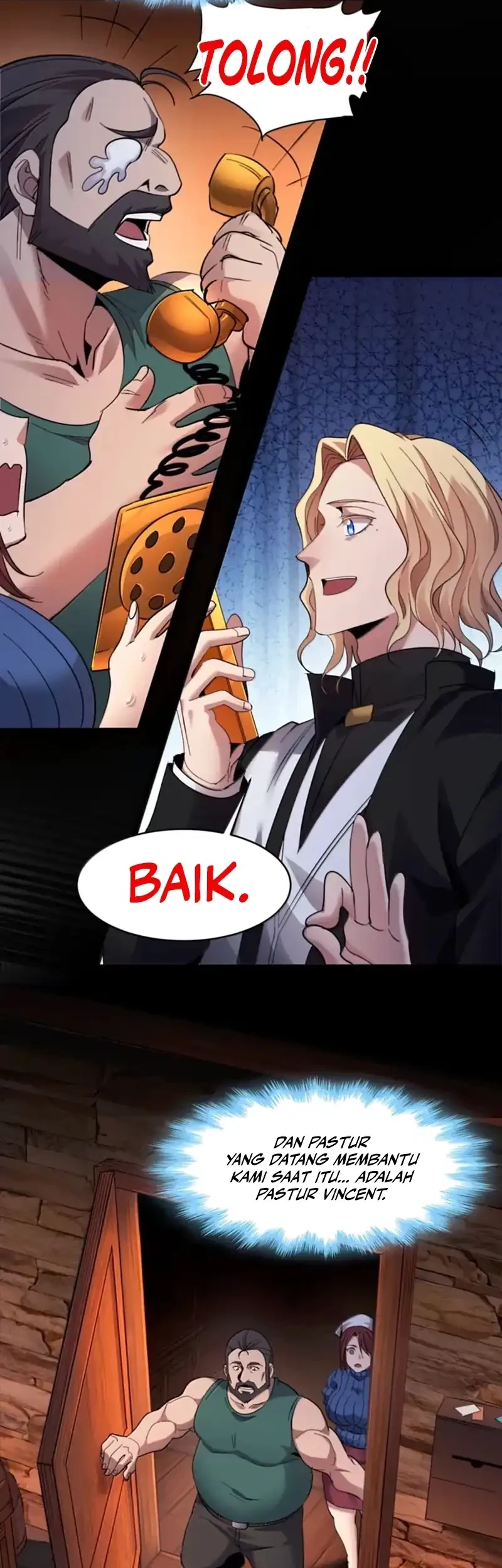 I’m Really Not The Demon God’s Lackey Chapter 188 page 9
