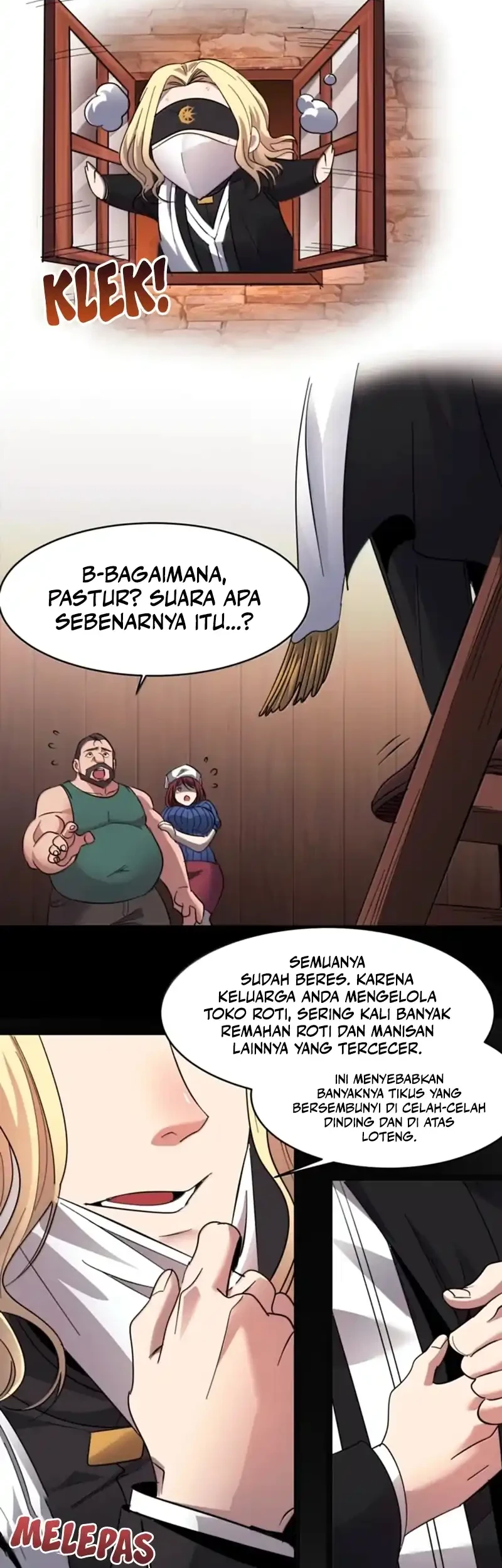 I’m Really Not The Demon God’s Lackey Chapter 188 page 13
