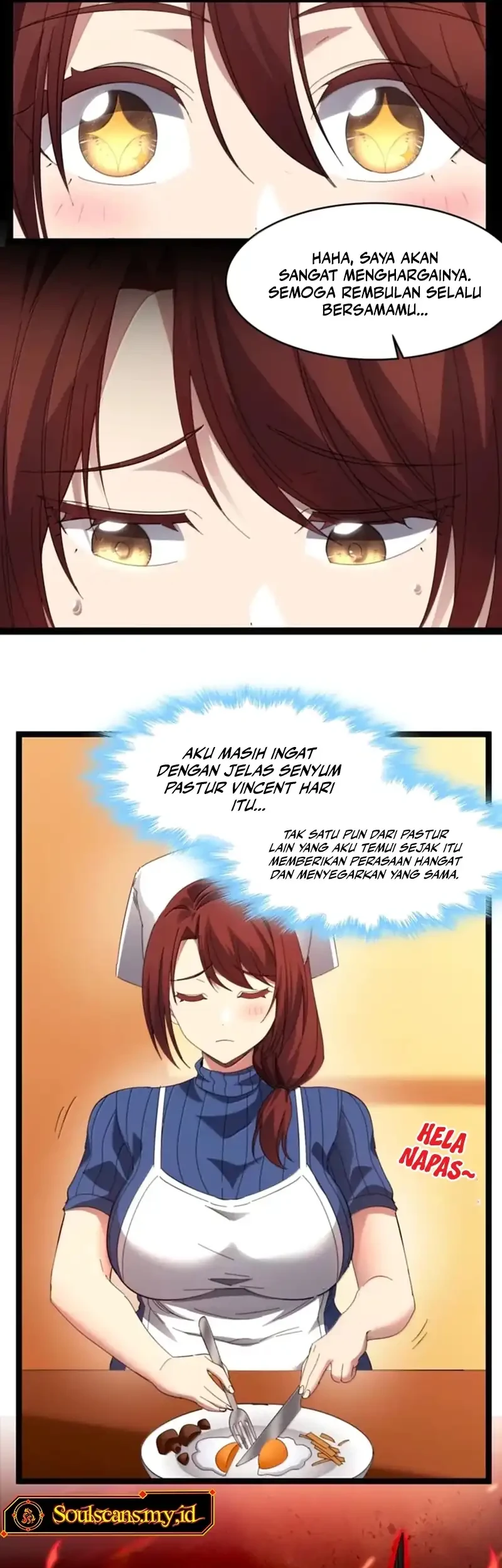 I’m Really Not The Demon God’s Lackey Chapter 188 page 16