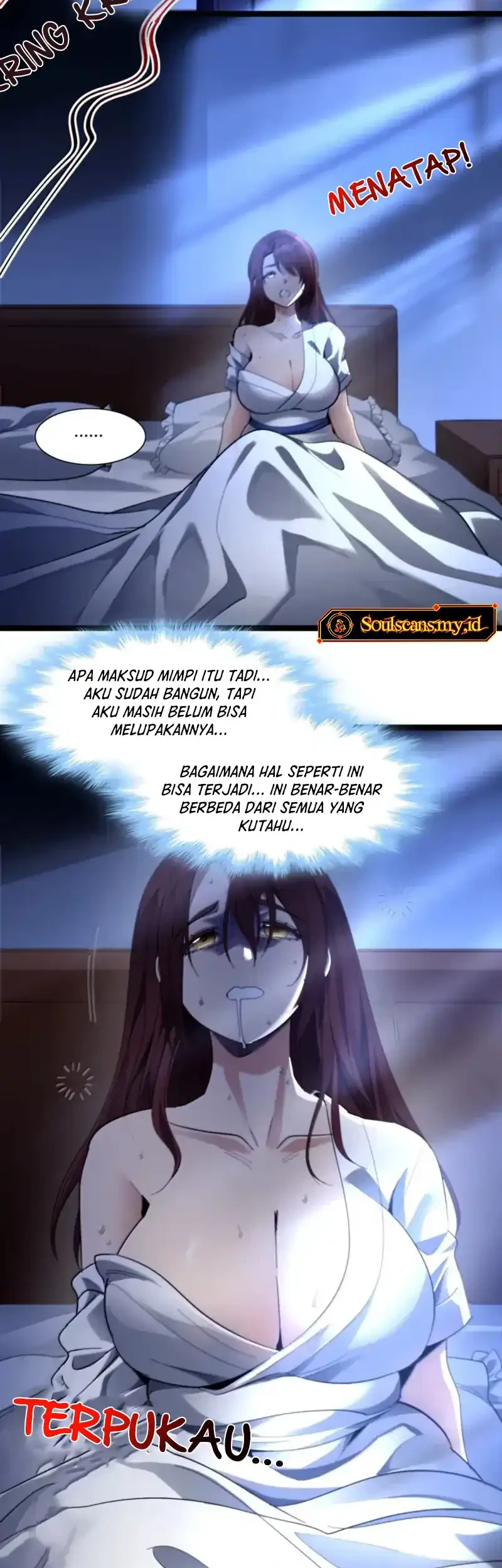 I’m Really Not The Demon God’s Lackey Chapter 189 page 3