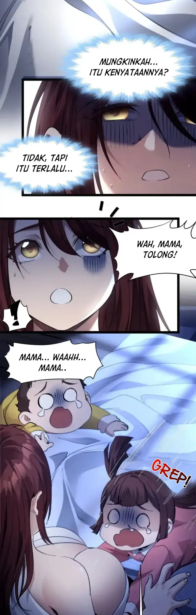 I’m Really Not The Demon God’s Lackey Chapter 189 page 4