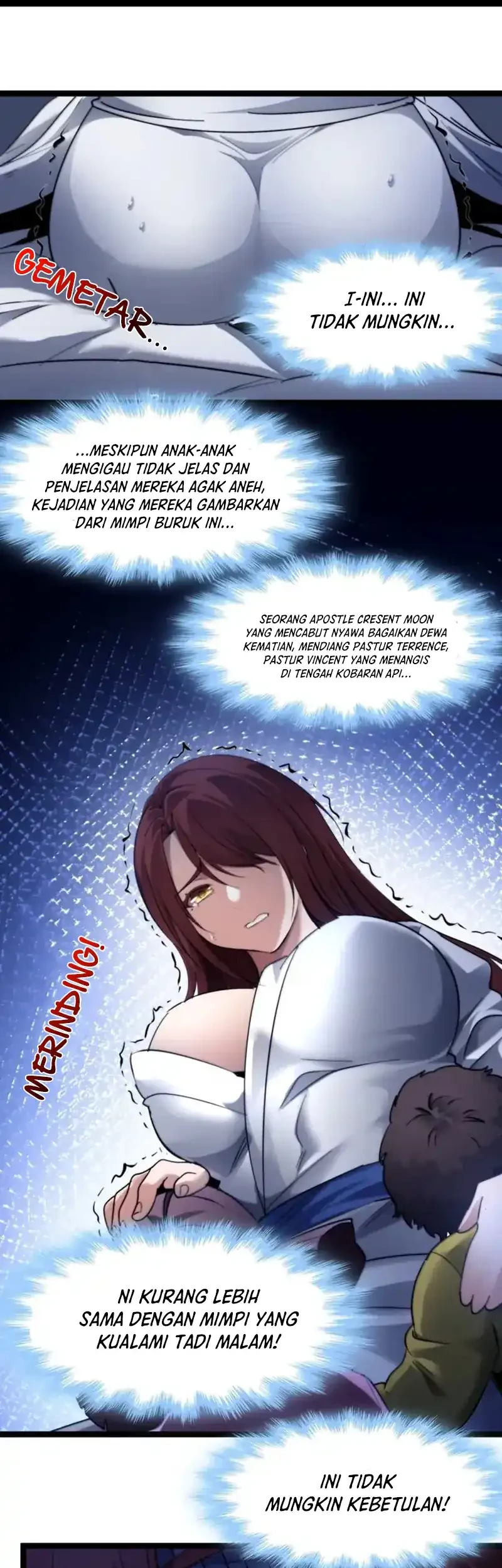 I’m Really Not The Demon God’s Lackey Chapter 189 page 7