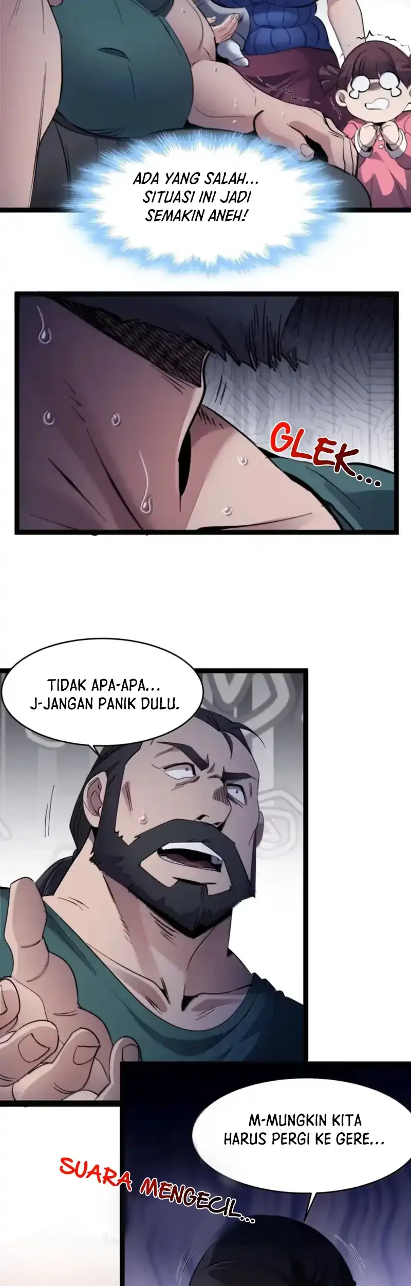 I’m Really Not The Demon God’s Lackey Chapter 189 page 16