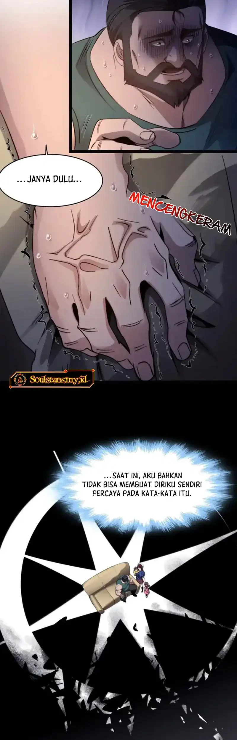 I’m Really Not The Demon God’s Lackey Chapter 189 page 17