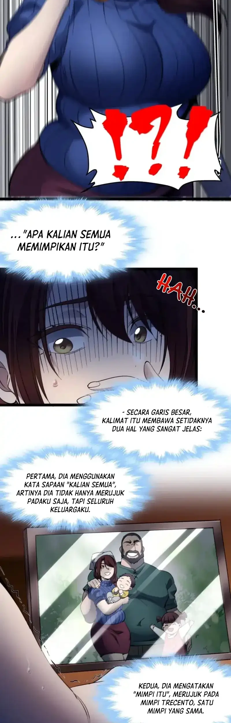 I’m Really Not The Demon God’s Lackey Chapter 189 page 21