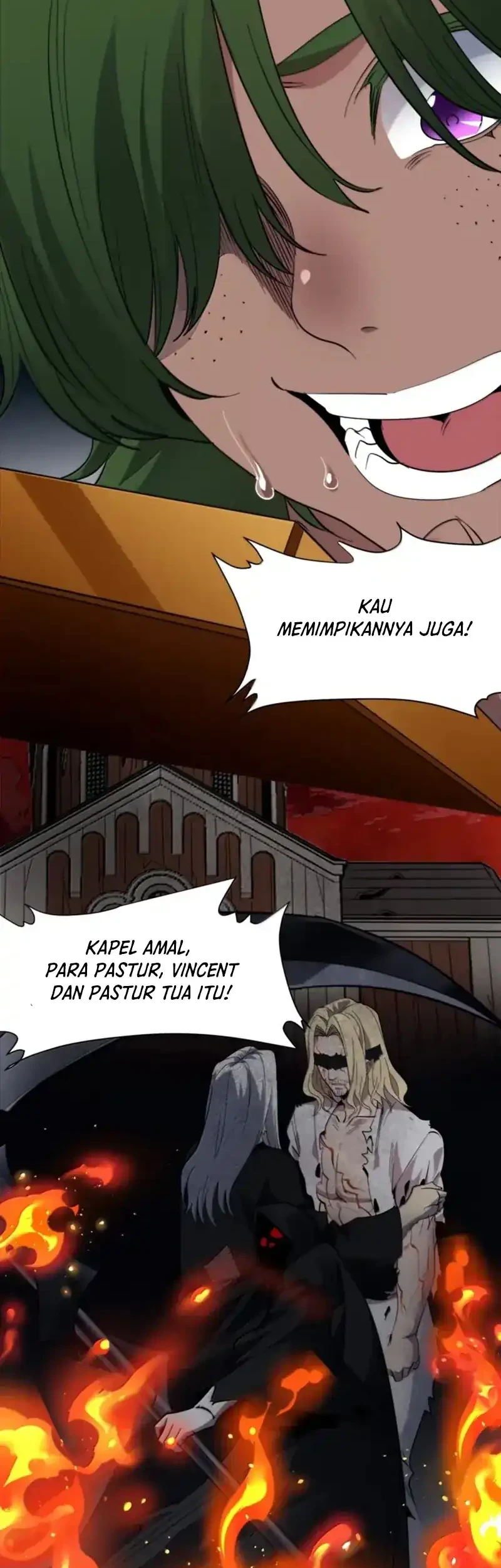 I’m Really Not The Demon God’s Lackey Chapter 189 page 25