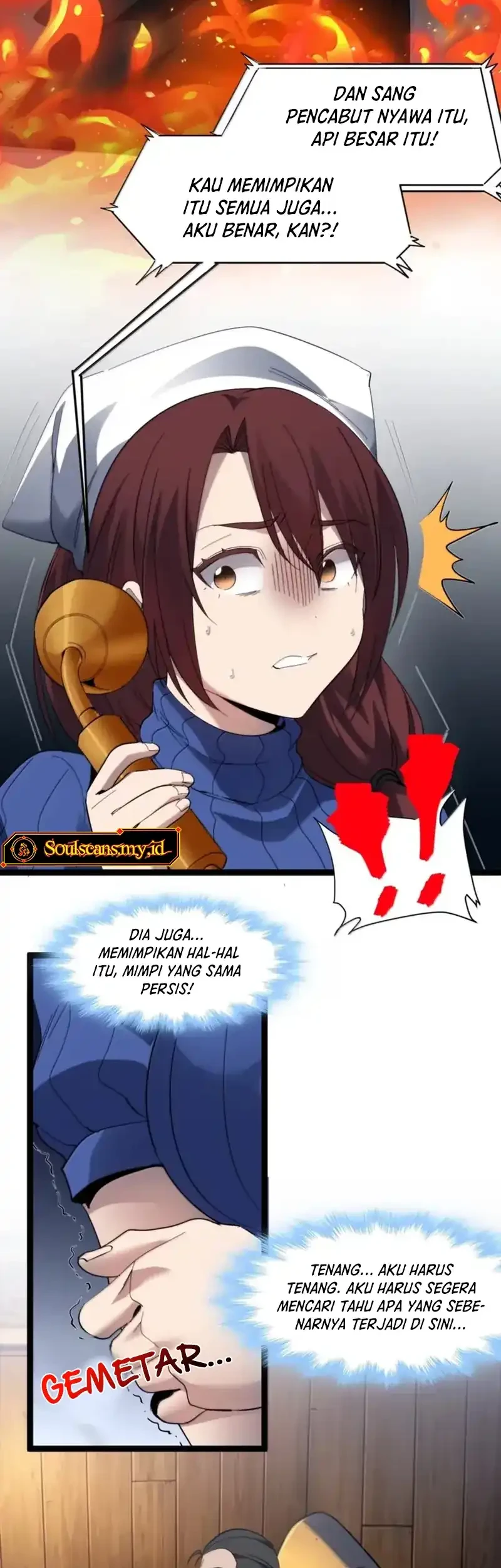 I’m Really Not The Demon God’s Lackey Chapter 189 page 26