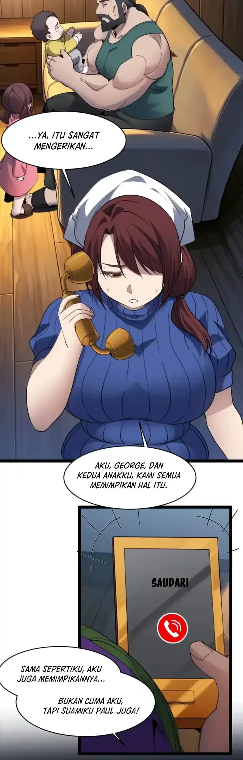 I’m Really Not The Demon God’s Lackey Chapter 189 page 27