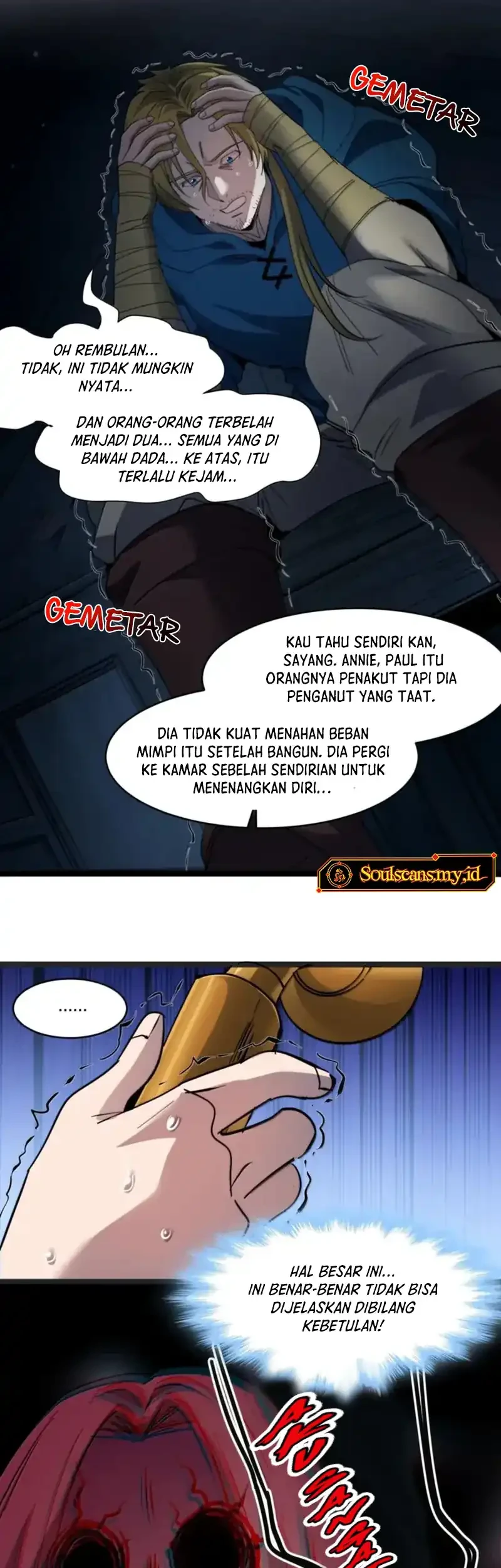 I’m Really Not The Demon God’s Lackey Chapter 189 page 29