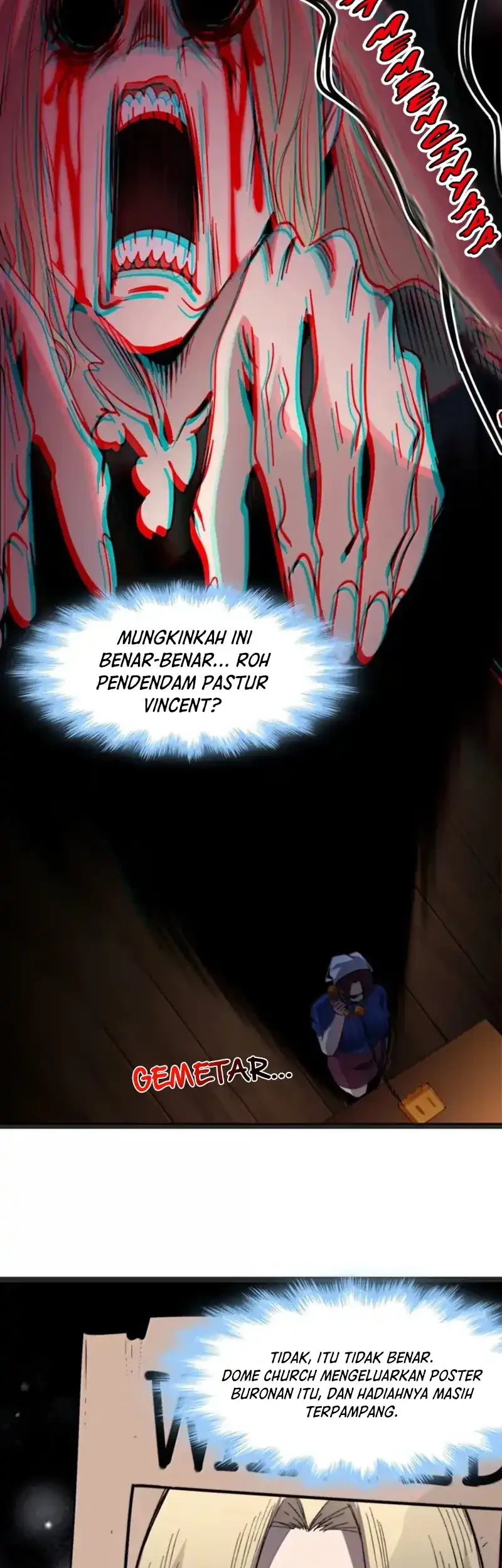 I’m Really Not The Demon God’s Lackey Chapter 189 page 30