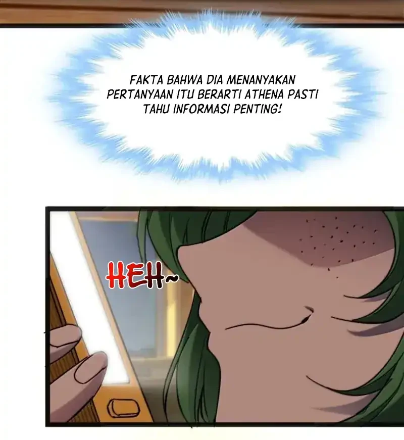 I’m Really Not The Demon God’s Lackey Chapter 189 page 33