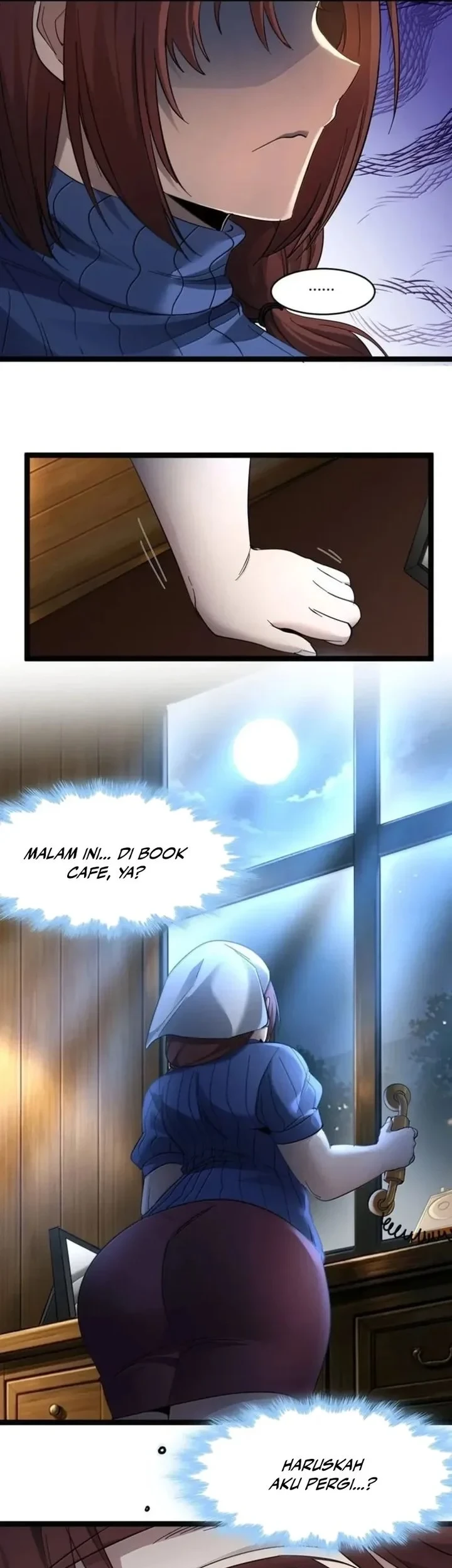I’m Really Not The Demon God’s Lackey Chapter 190 page 17