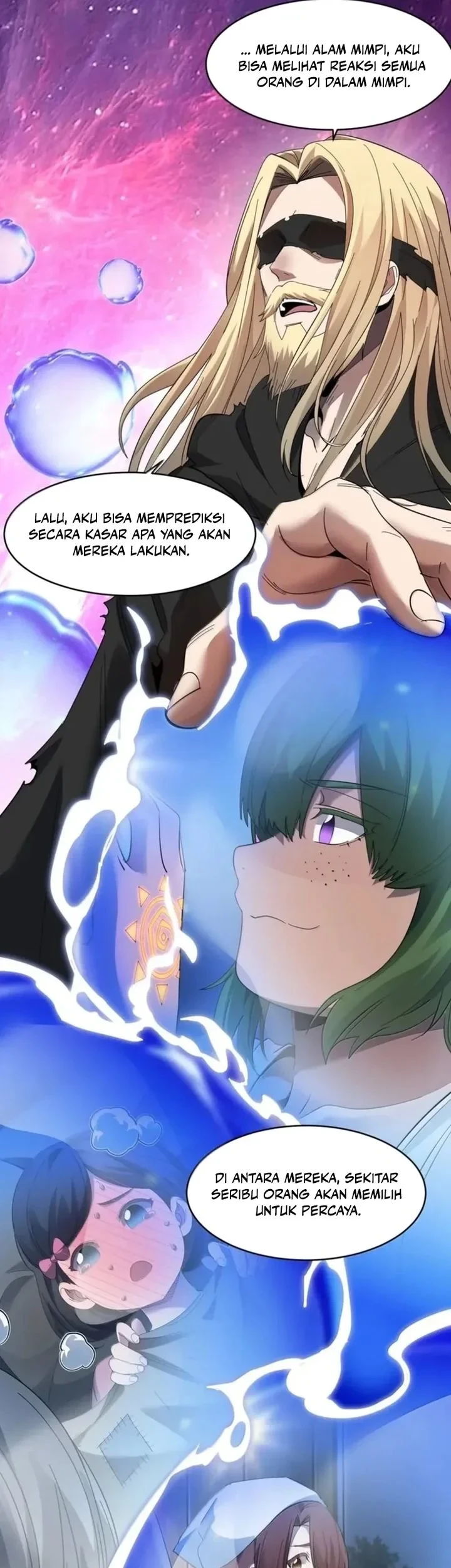 I’m Really Not The Demon God’s Lackey Chapter 190 page 33