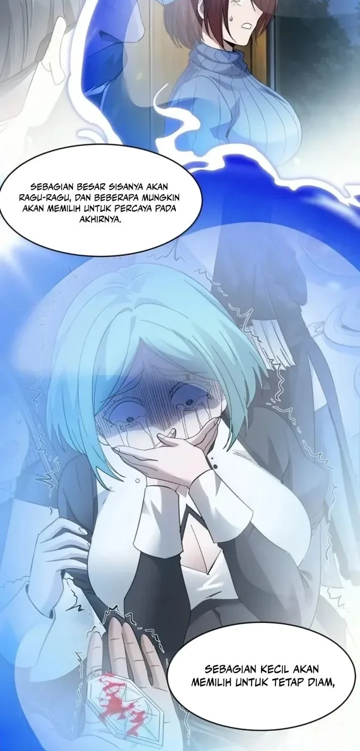 I’m Really Not The Demon God’s Lackey Chapter 190 page 34
