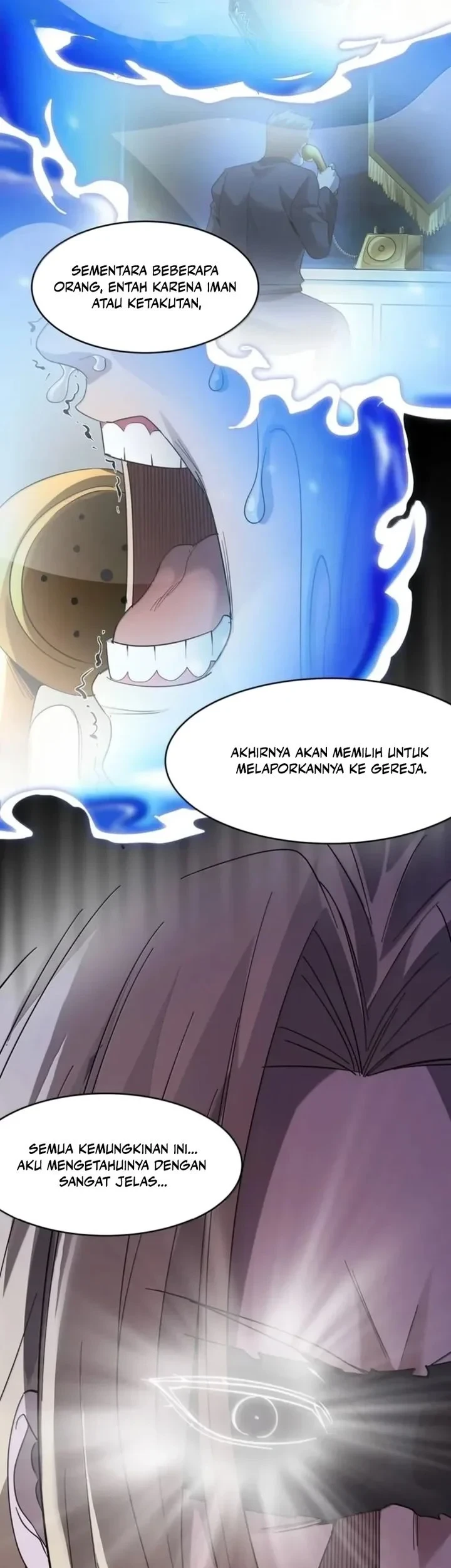 I’m Really Not The Demon God’s Lackey Chapter 190 page 35