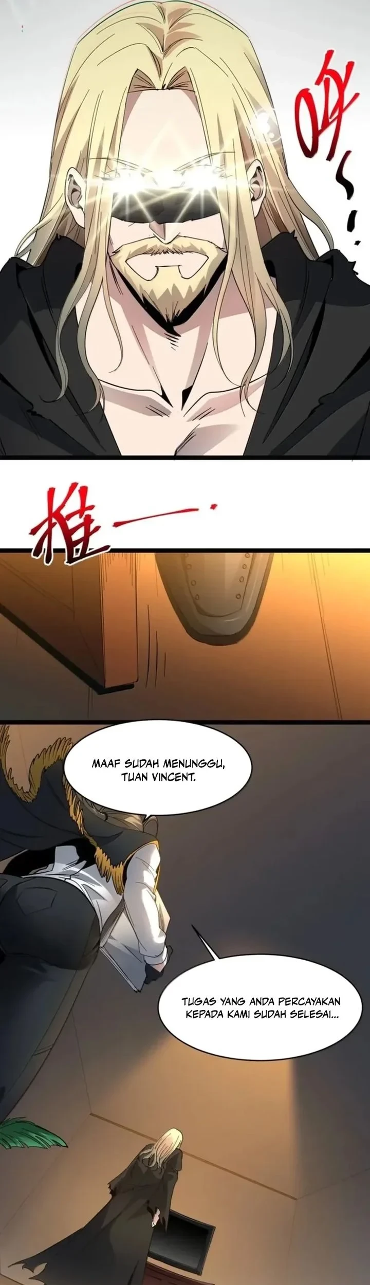 I’m Really Not The Demon God’s Lackey Chapter 190 page 41