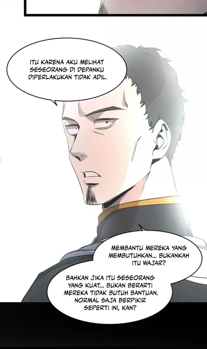 I’m Really Not The Demon God’s Lackey Chapter 190 page 48