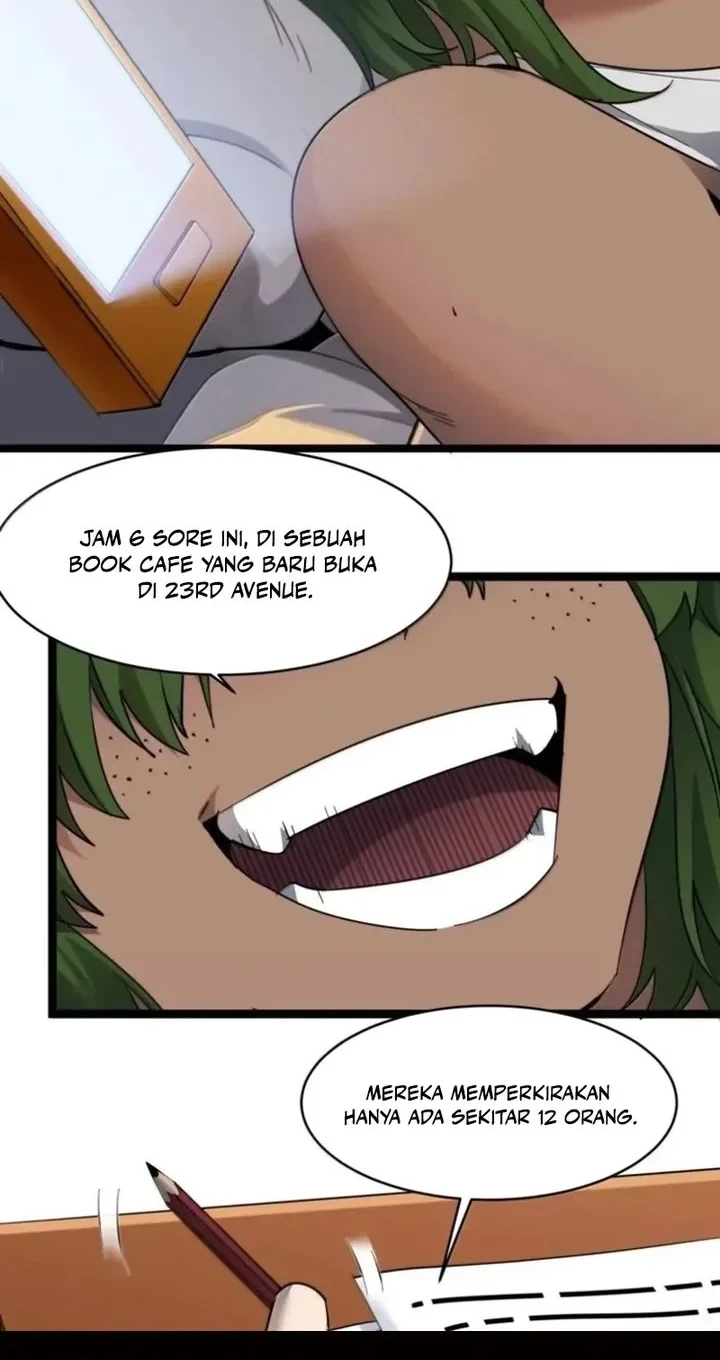 I’m Really Not The Demon God’s Lackey Chapter 190 page 5