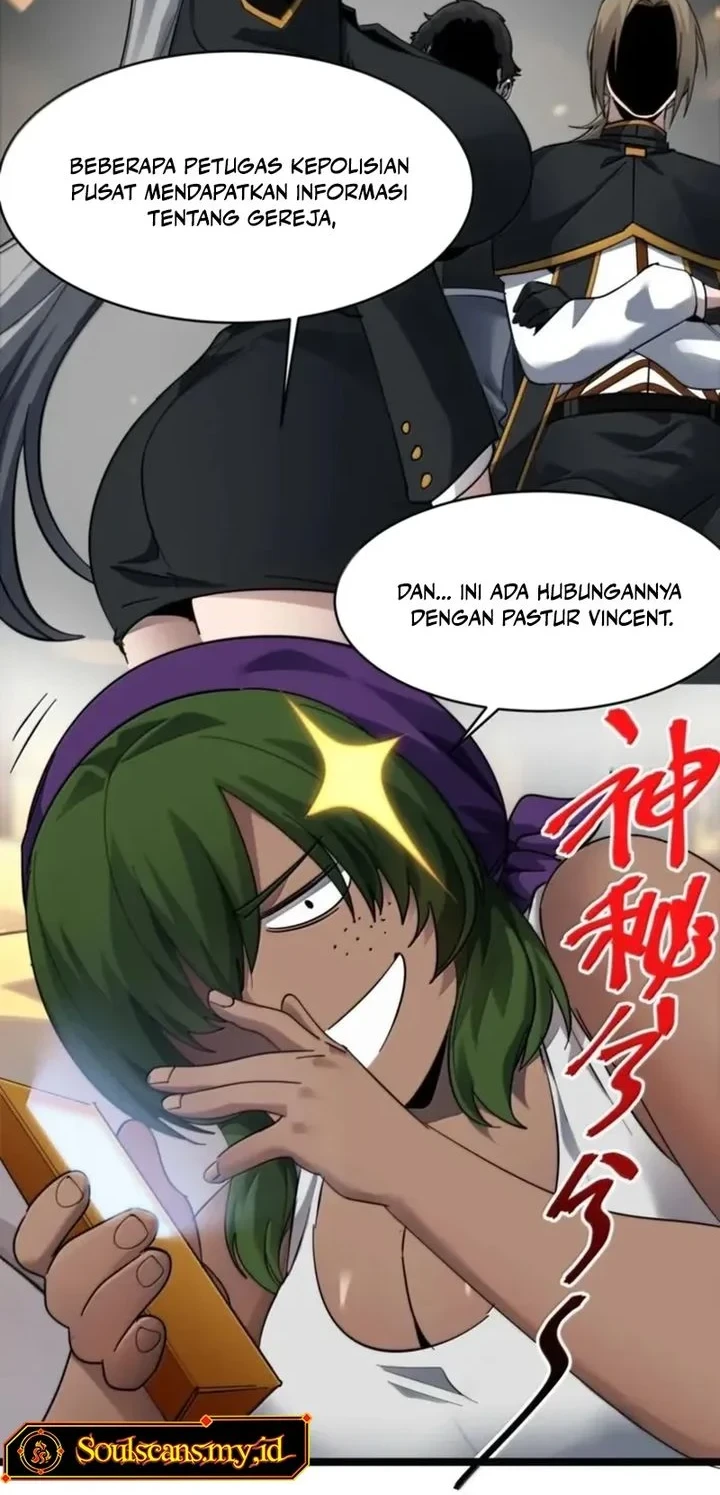 I’m Really Not The Demon God’s Lackey Chapter 190 page 7