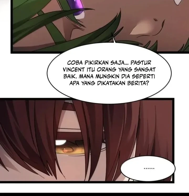 I’m Really Not The Demon God’s Lackey Chapter 190 page 9