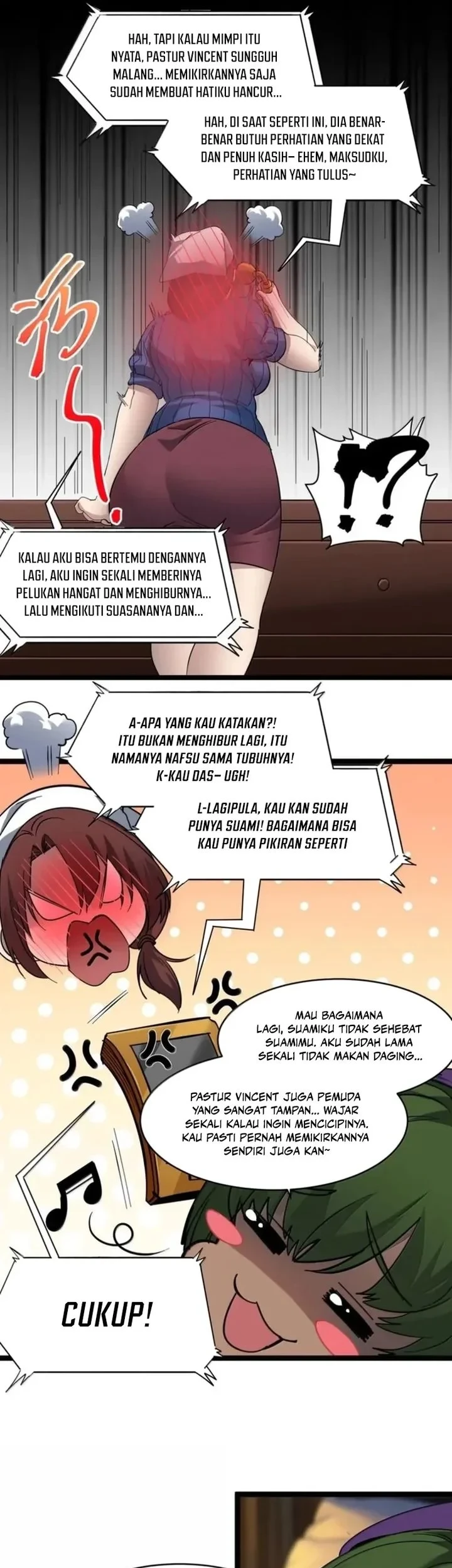 I’m Really Not The Demon God’s Lackey Chapter 190 page 10