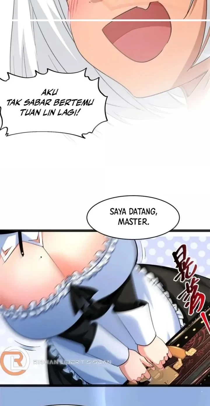 I’m Really Not The Demon God’s Lackey Chapter 191 page 4