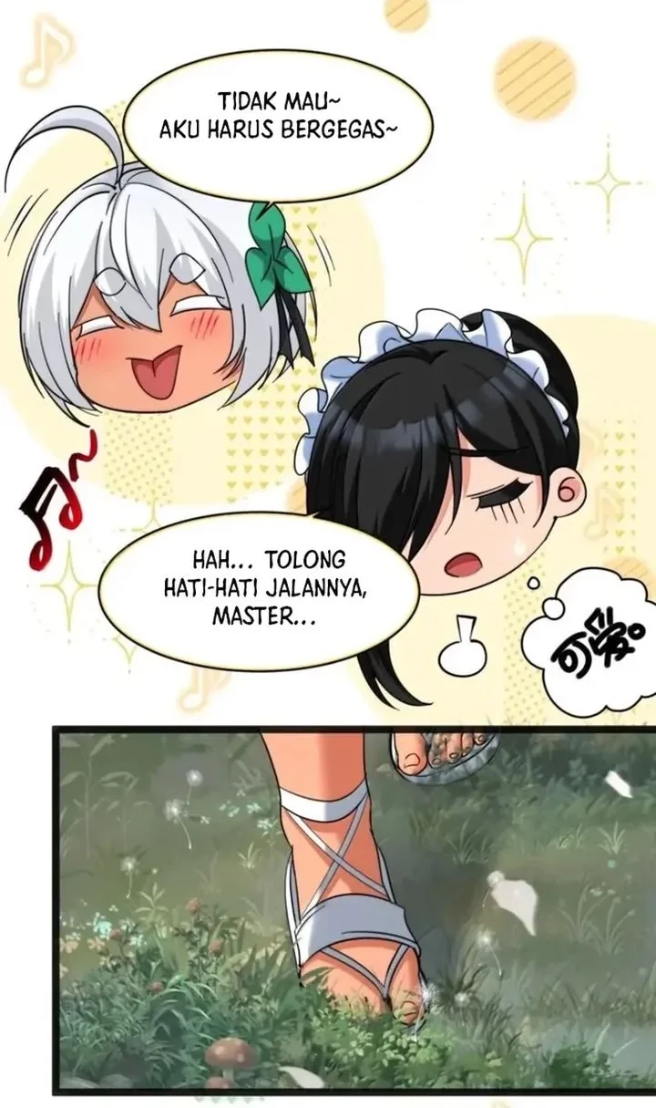 I’m Really Not The Demon God’s Lackey Chapter 191 page 6