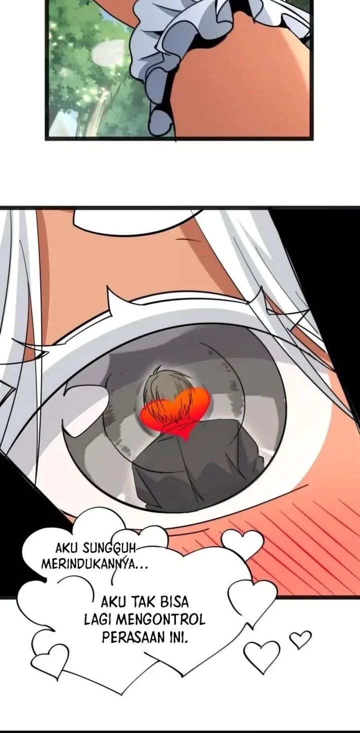 I’m Really Not The Demon God’s Lackey Chapter 191 page 8