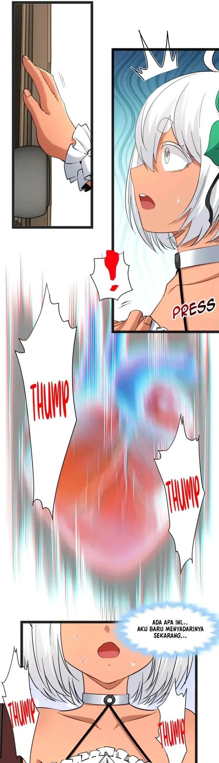 I’m Really Not The Demon God’s Lackey Chapter 192 page 11
