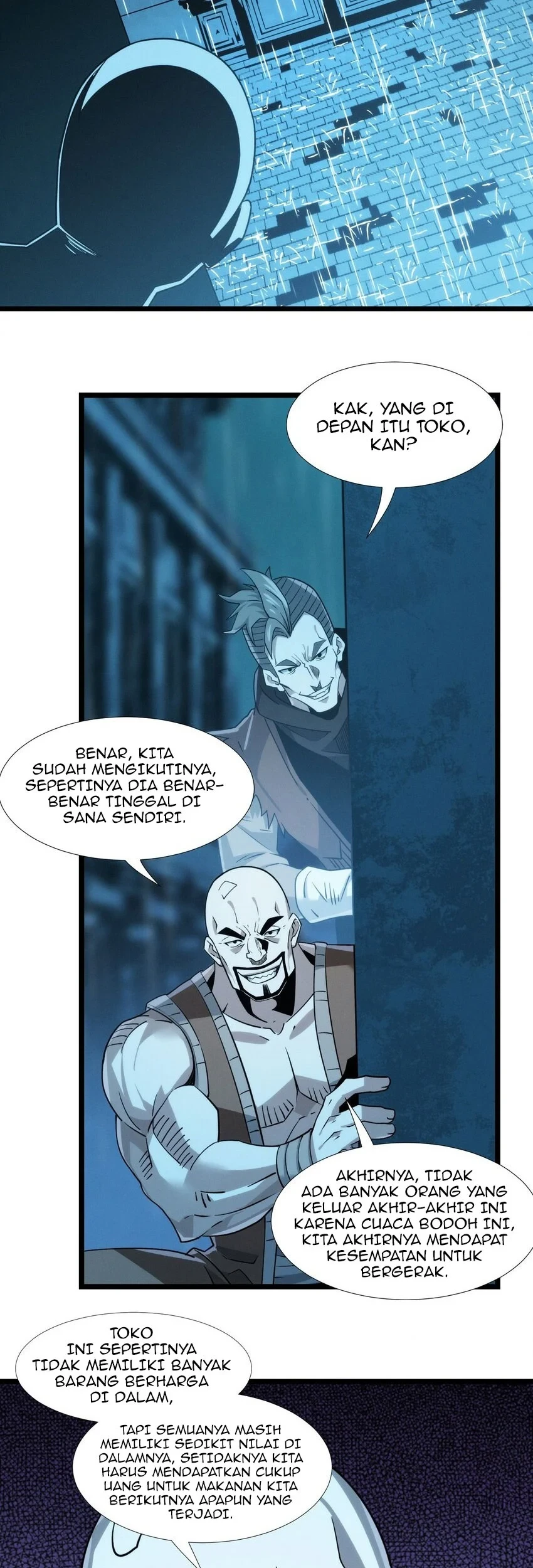 I’m Really Not The Demon God’s Lackey Chapter 50.2 page 17