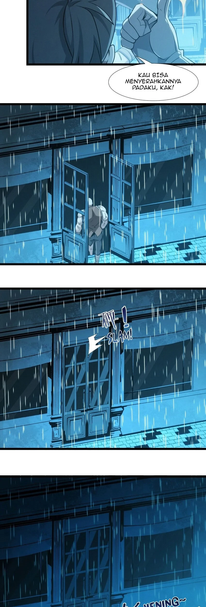 I’m Really Not The Demon God’s Lackey Chapter 50.2 page 19