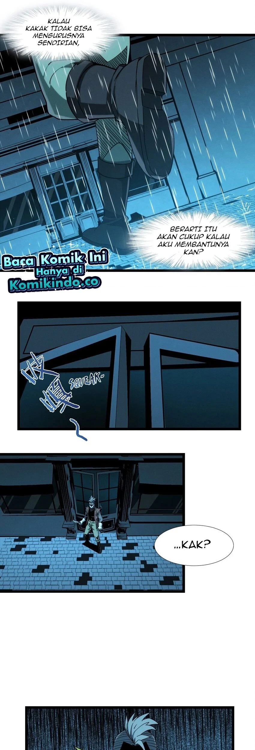 I’m Really Not The Demon God’s Lackey Chapter 50.2 page 25