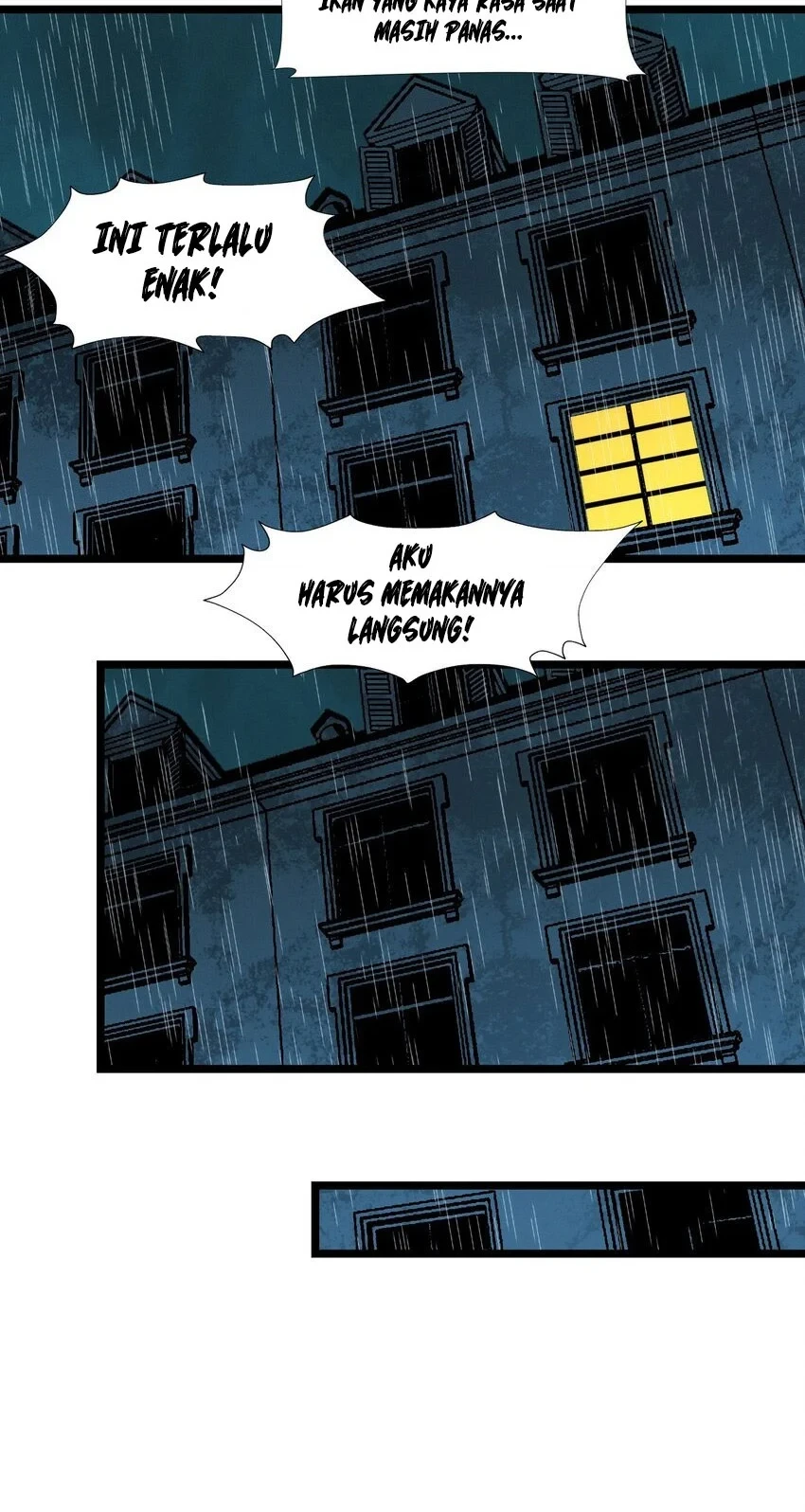 I’m Really Not The Demon God’s Lackey Chapter 50.2 page 30