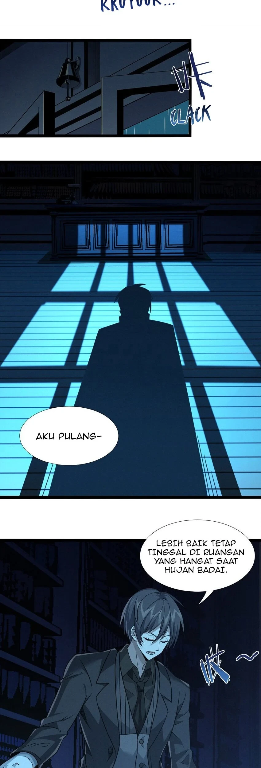 I’m Really Not The Demon God’s Lackey Chapter 50.2 page 12
